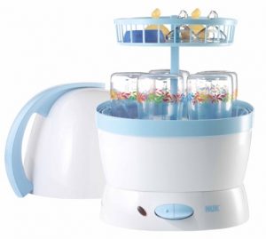 Babyflaschen Sterilisator - NUK Vaporisator